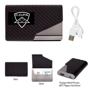 Power Bank with Card Holder Everything Branded 