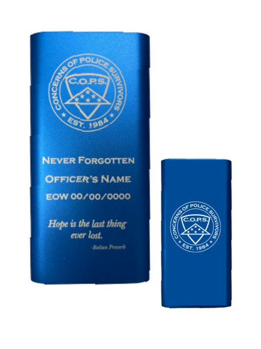 Blue Power Bank JDS 