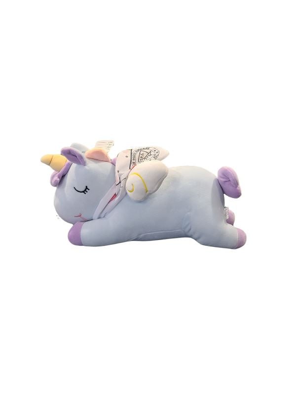 C.O.P.S. Plush Unicorn Alibaba 