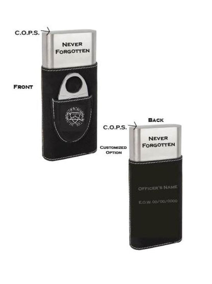 Cigar Case and Cutter JDS 