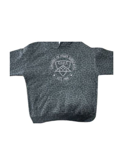 C.O.P.S. Kid's Leopard Sweatshirt AIA Branding Solutions 