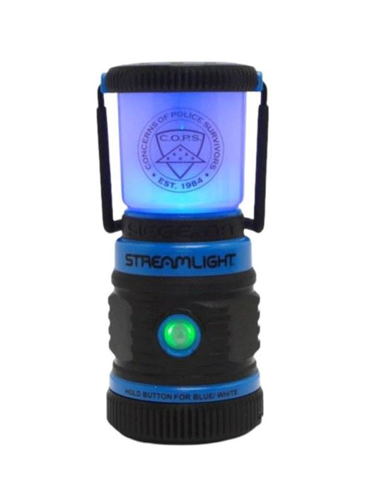 Streamlight Seige AA Lantern Gifts COPS SHOP 