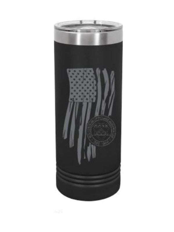 22oz Skinny Tumblers (Customizable) JDS 