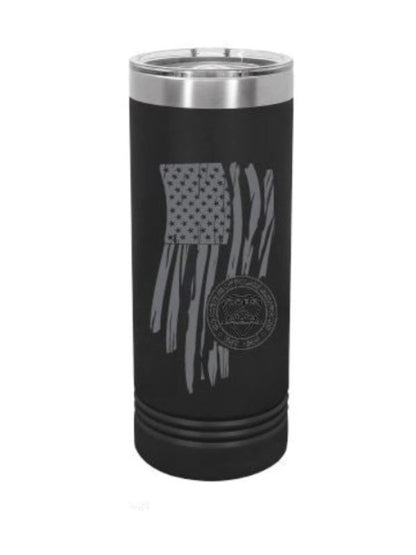22oz Skinny Tumblers (Customizable) JDS 