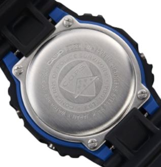 C.O.P.S. Limited Edition Project Peacekeeper G-Shock Watch Unisex Project Peacekeeper 