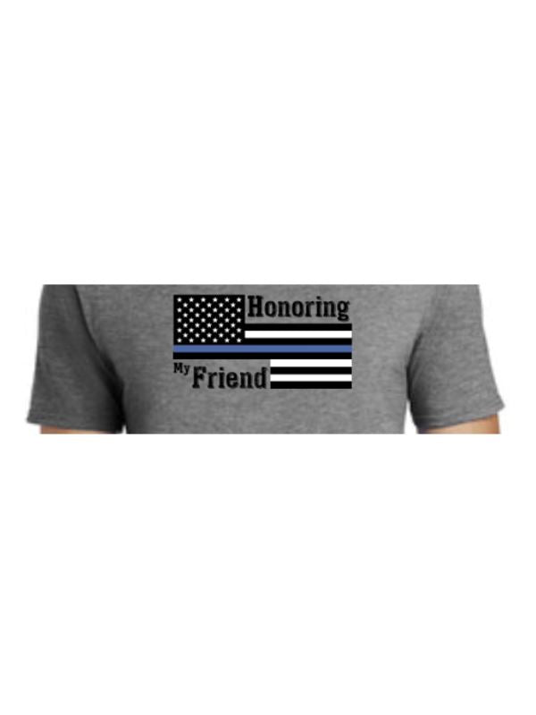 2022 Designation Shirt- Friend AIA Branding Solutions 