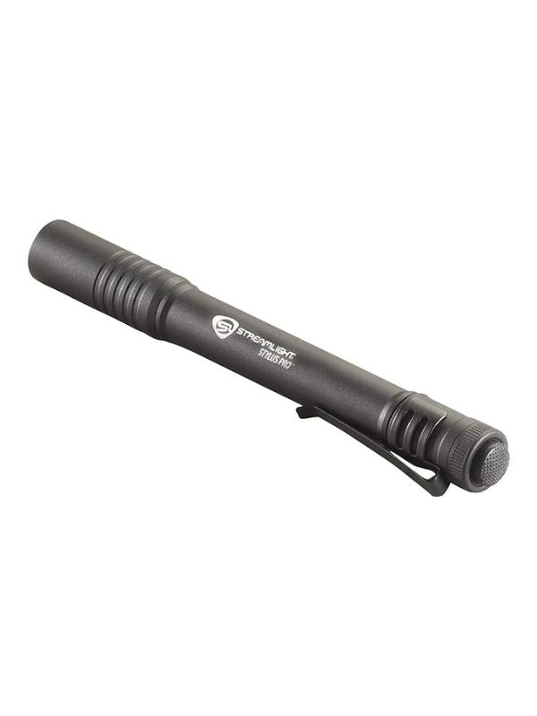 Black Streamlight Stylus Pro Penlight Streamlight 