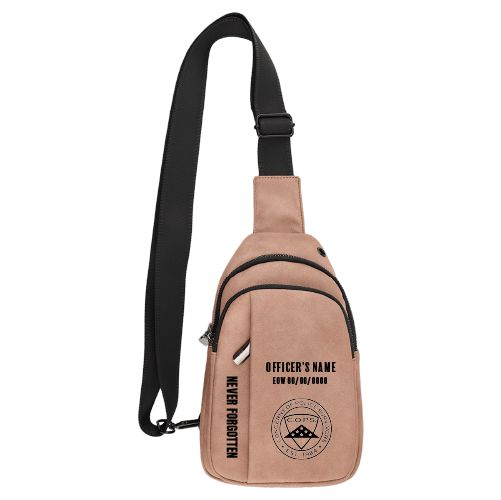 Personalized Explorer Bag JDS 
