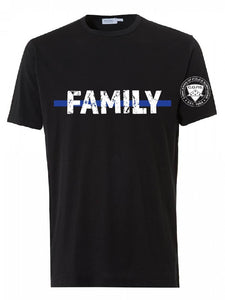 Blue Family Tee 4 Imprint 