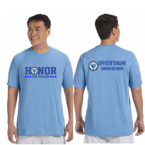 Personalized Blue Retreat T-Shirt Shirtspace 
