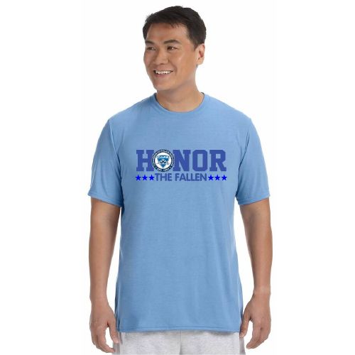 Personalized Blue Retreat T-Shirt Shirtspace 
