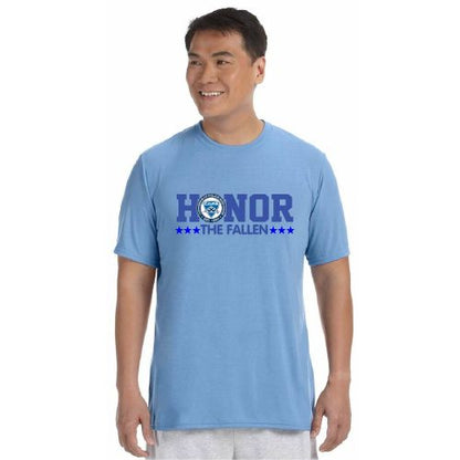 Personalized Blue Retreat T-Shirt Shirtspace 