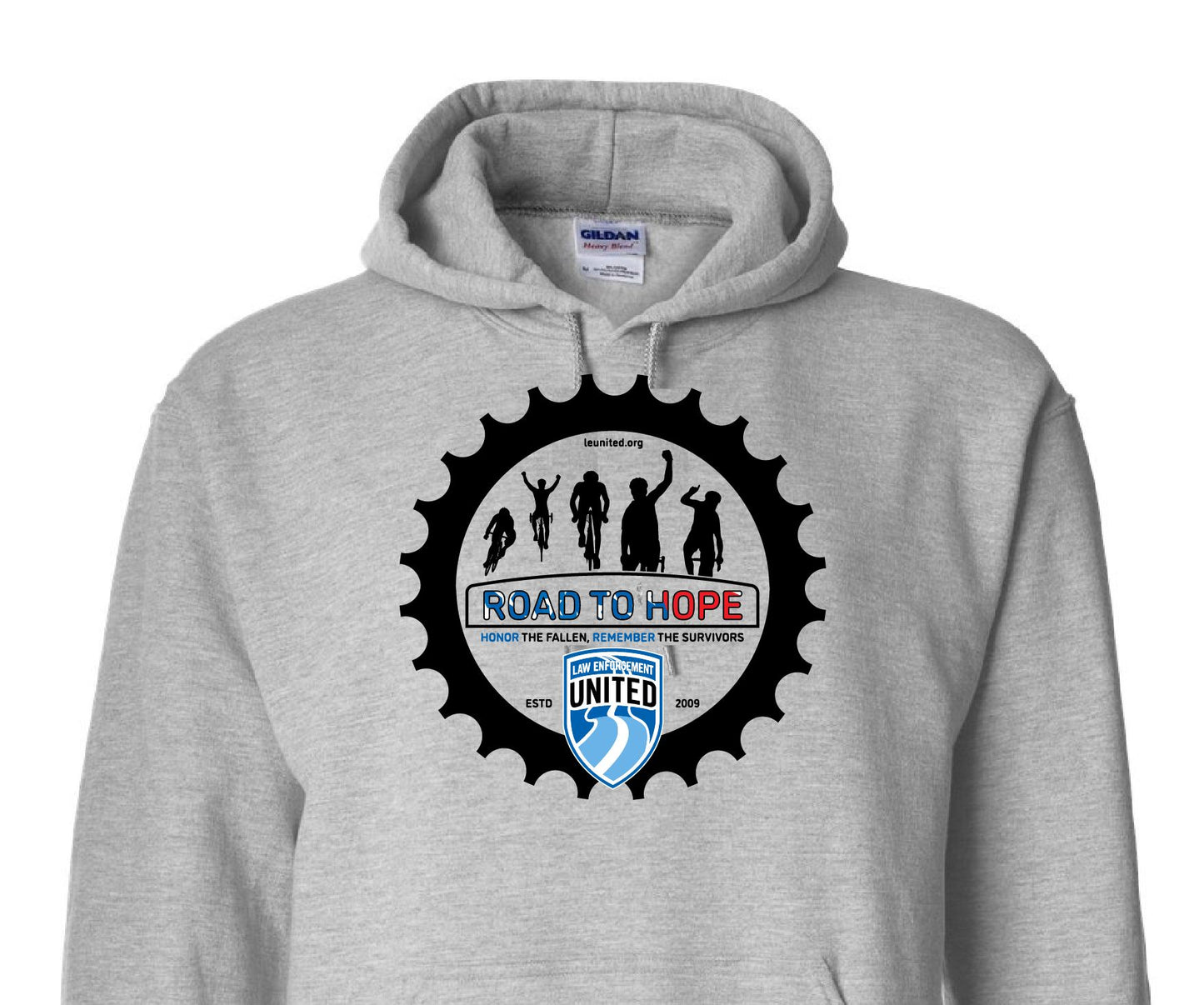 LEU Hoodie Fast Yowi 