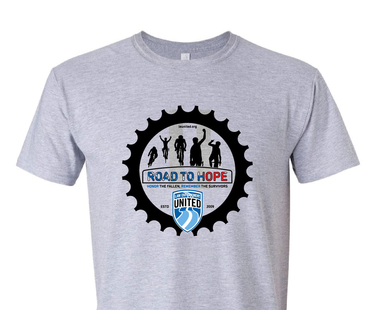 LEU T-Shirt Fast Yowi 
