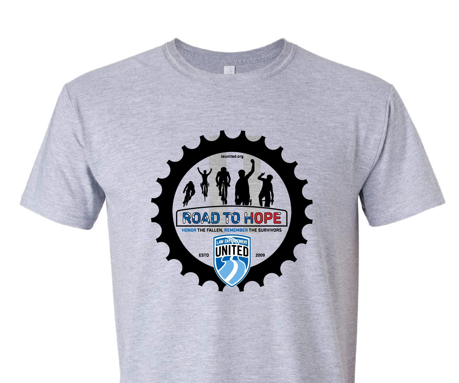 LEU T-Shirt Fast Yowi 