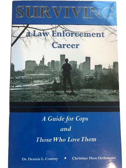 Surviving a Law Enforcement Career Gifts COPS SHOP 
