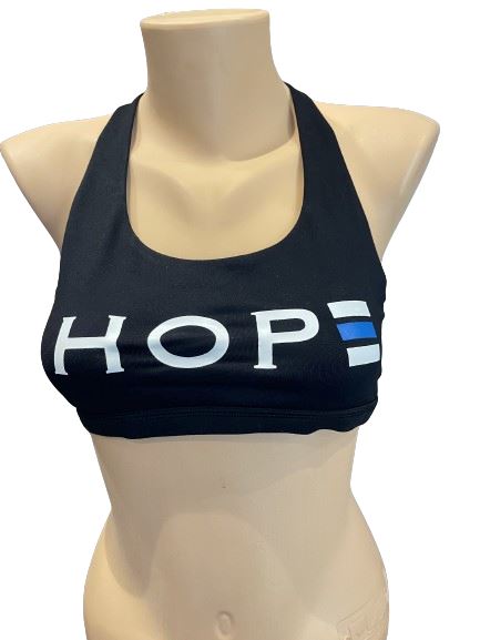 Born Primitive - Vitality "HOPE" Sports Bra (Clearance Item) Activewear Born Primitive 