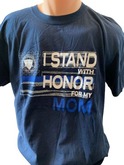 Honor My Mom (Clearance Item) NPW COPS SHOP 