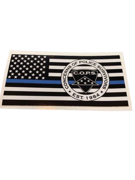 Blue Line Decal Gifts Symbol Arts 