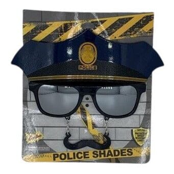 Police Sun-Stache Glasses Gifts AIA Branding Solutions 