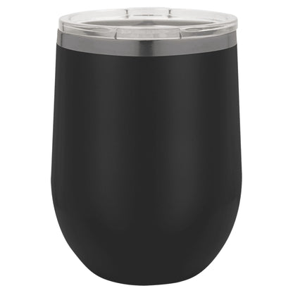 Personalized Wine Tumbler JDS 
