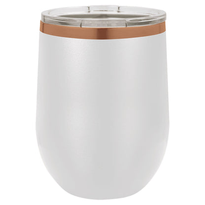 Personalized Wine Tumbler JDS 