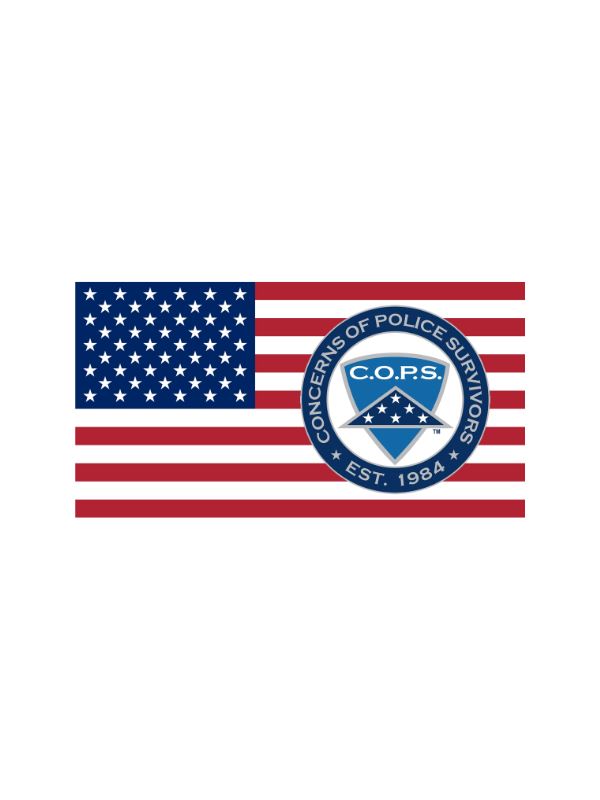 American Flag Lapel Pin Gifts COPS SHOP 