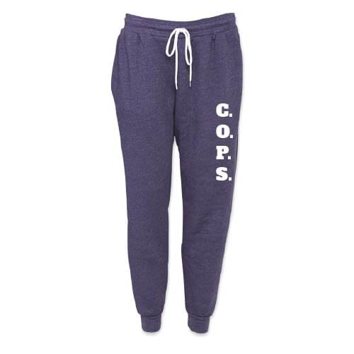 Navy Heather Jogger Everything Branded 