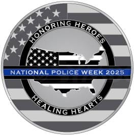 NPW 2025 Sticker Carstickers 