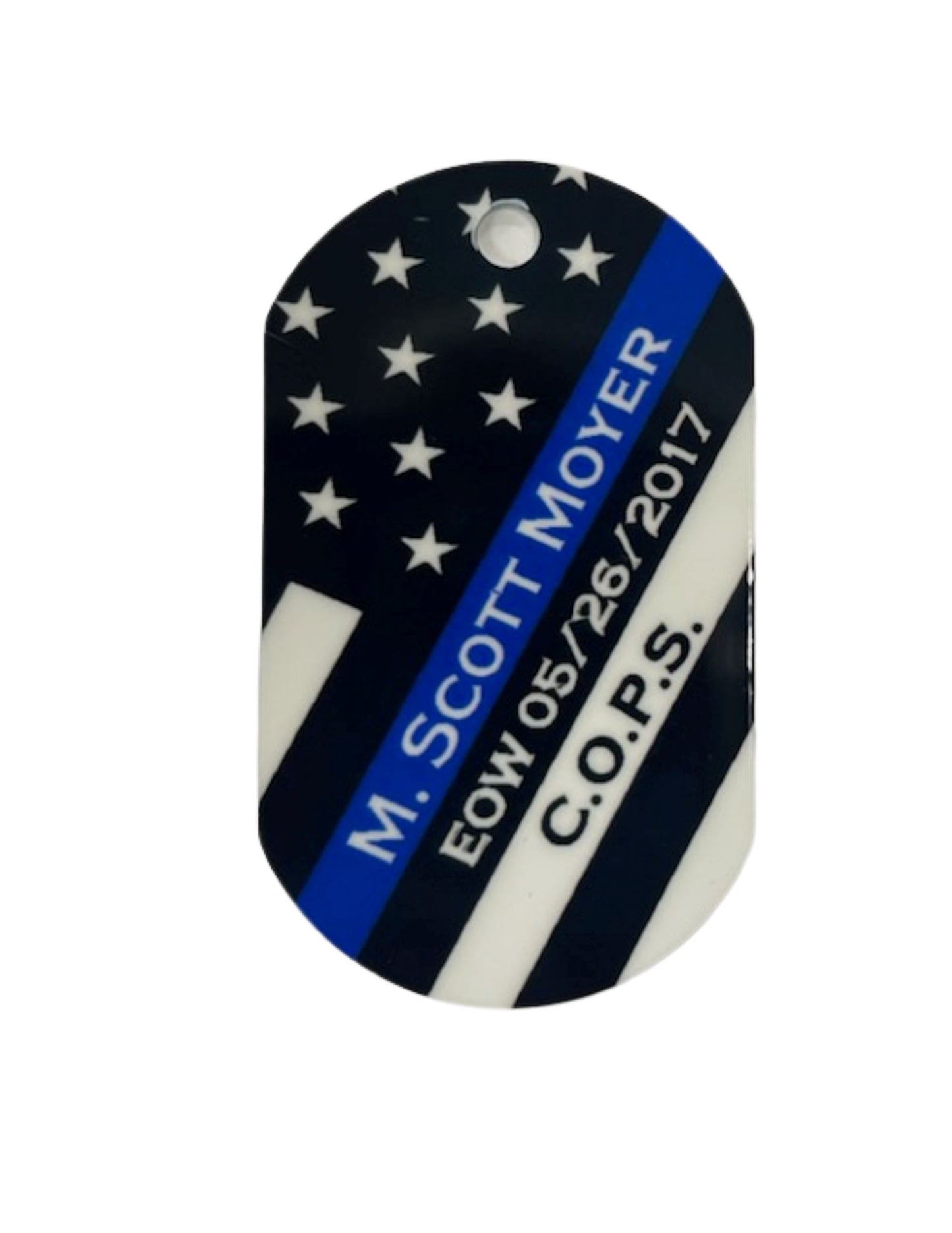 Customized ID (Dog) Tag JDS 