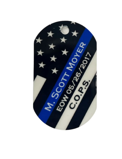 Customized ID (Dog) Tag JDS 