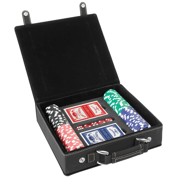 100 Piece Poker Set JDS 