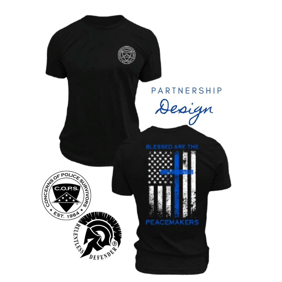 Relentless Defender Cross Tee Relentless Defender 
