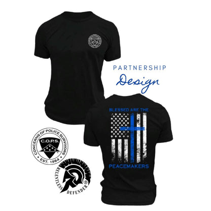 Relentless Defender Cross Tee Relentless Defender 