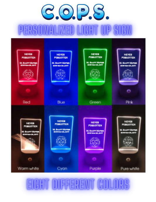 Customized Light Up Sign Xstron 