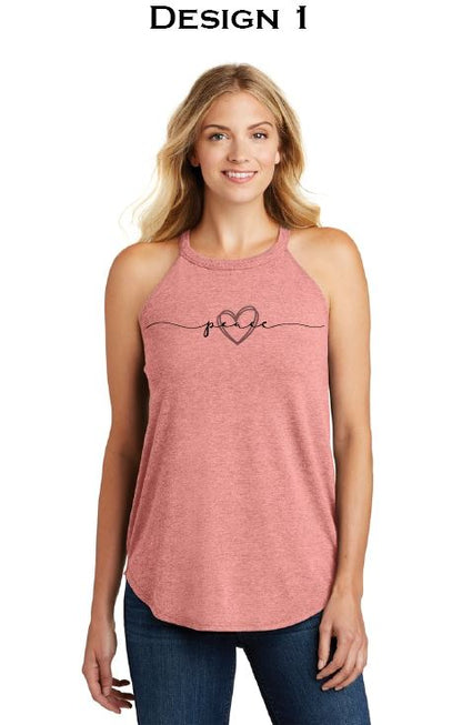 Ladies' Tank Shirtspace 