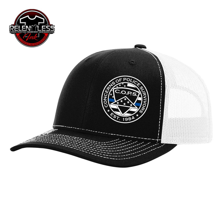 Relentless Defender – COPS SHOP