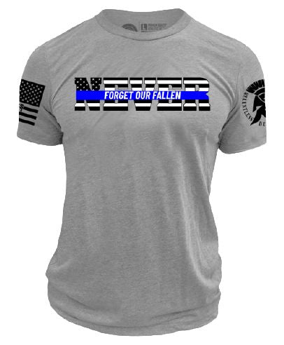 Relentless Defender Never Forget Our Fallen Relentless Defender 