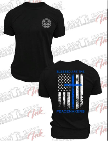 Relentless Defender Cross Tee Relentless Defender 