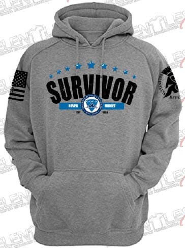 Relentless Defender Survivor Hoodie Relentless Defender 