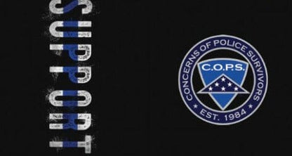 Nine Line - C.O.P.S. "Support" COPS SHOP 