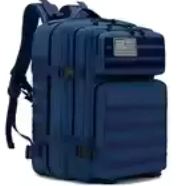 Blue Tactical Backpack Alibaba 