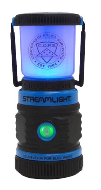 Streamlight Seige AA Lantern Gifts COPS SHOP 