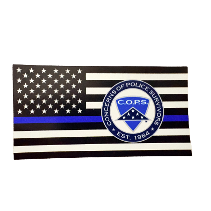 C.O.P.S. TBL Magnet