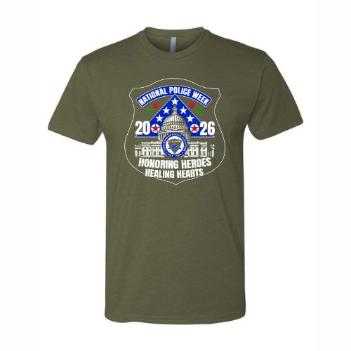 2026 Roll Call Shirt Green Fast Yowi 