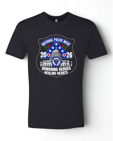 2026 Roll Call Shirt Black Fast Yowi 