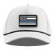 Branded Bills TBL White Hat Branded Bills 