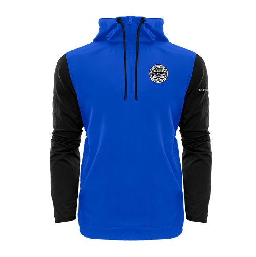 X26 Hooded Quarter Zip 247 Hero 