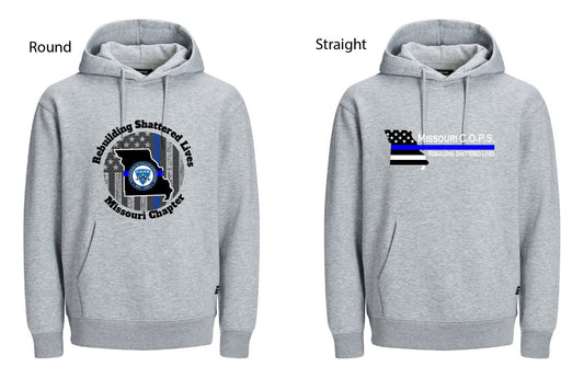 Personalized Chapter Design - Hoodie Jiffy Shirts 