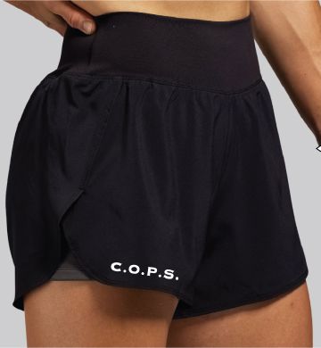 Born Primitive Interval Short, Black Born Primitive 